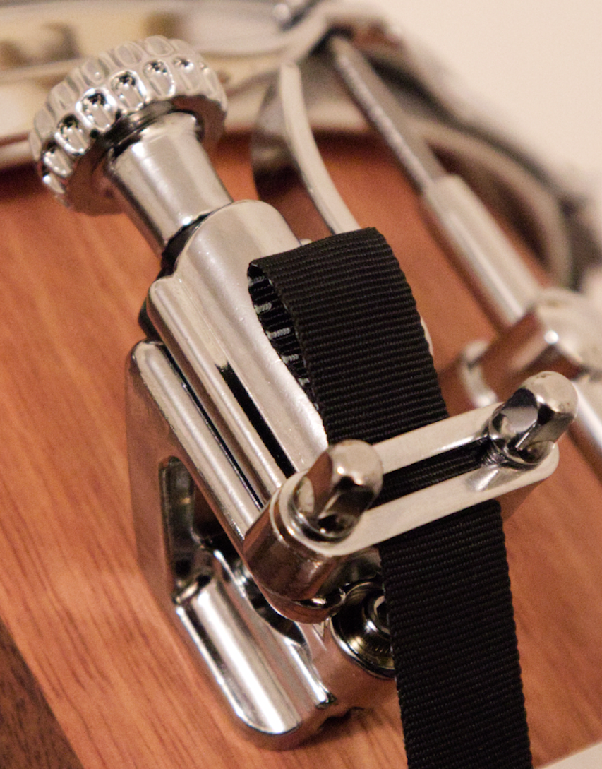 ENTITY EXTREME CUSTOM BLACK JARRAH BLOCK SNARE DRUM (50% DEPOSIT)
