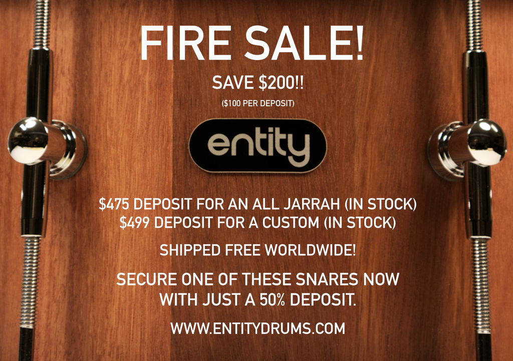 FIRE SALE SNARES